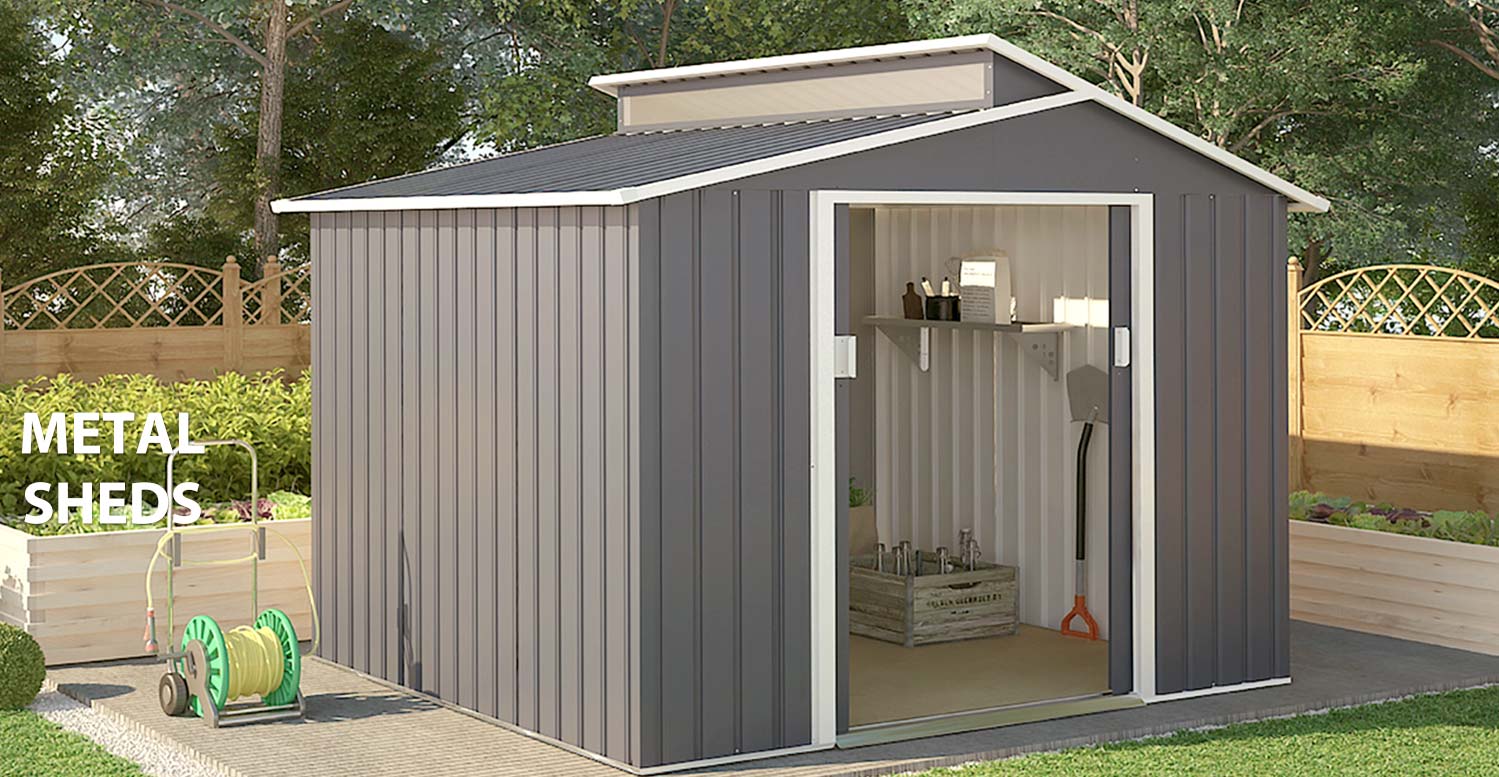 Metal Sheds