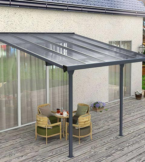 PATIO COVER /CARPORTS