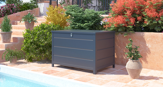 Garden Storage Solutions and Their Benefits