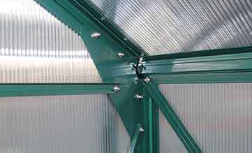 Strong Aluminum Frames and Brackets