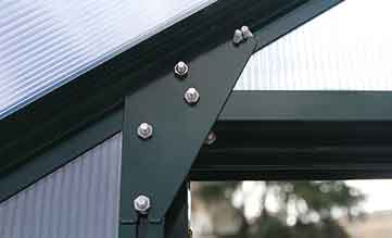 Aluminum Frames and Brackets