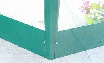 Strong Aluminum Frames and Brackets