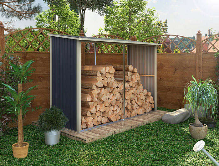 WA Wood Storage Series