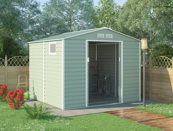 Apex Roof Sheds